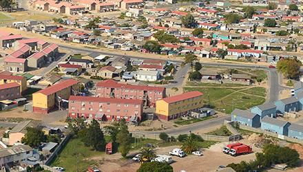 City’s Pickwick social housing site in Salt River advertised
